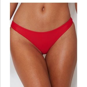 NWT White Fox - Malia Bikini Bottom